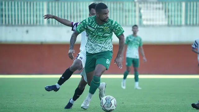 Persebaya Uji Coba