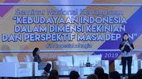 Dirjen Kemendikbud akan Sampaikan Agenda Kebudayaan ke Jokowi