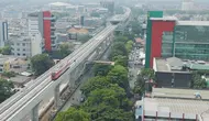 LRT Jakarta Bakal Punya Stasiun Bernama Proklamasi
