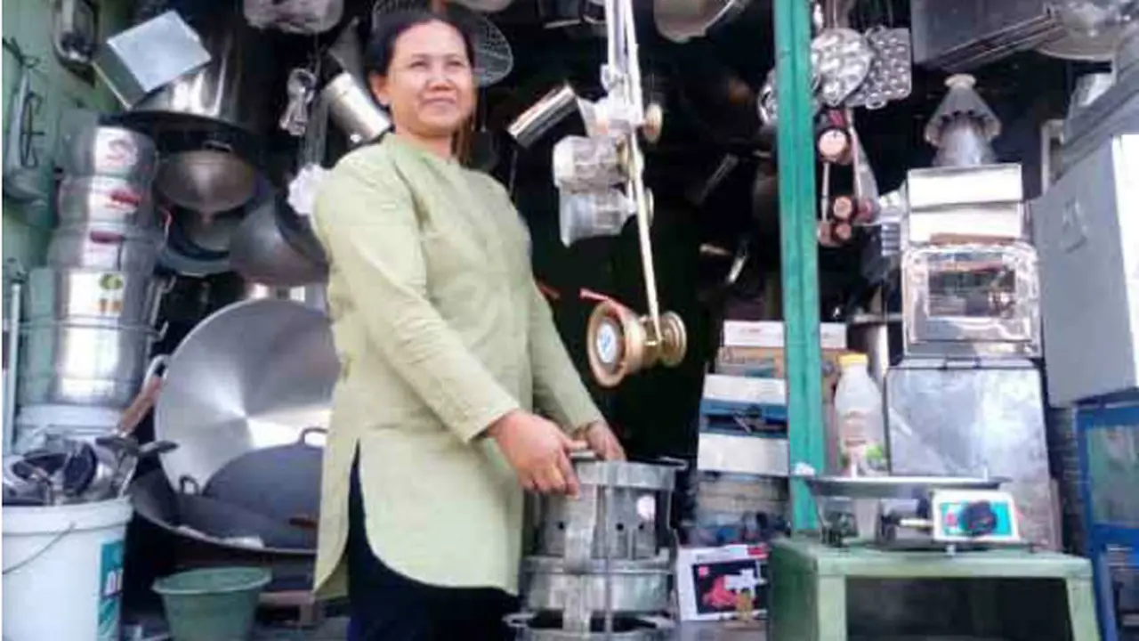 Menelusuri Kejayaan Industri Kompor Minyak di Bugangan Semarang