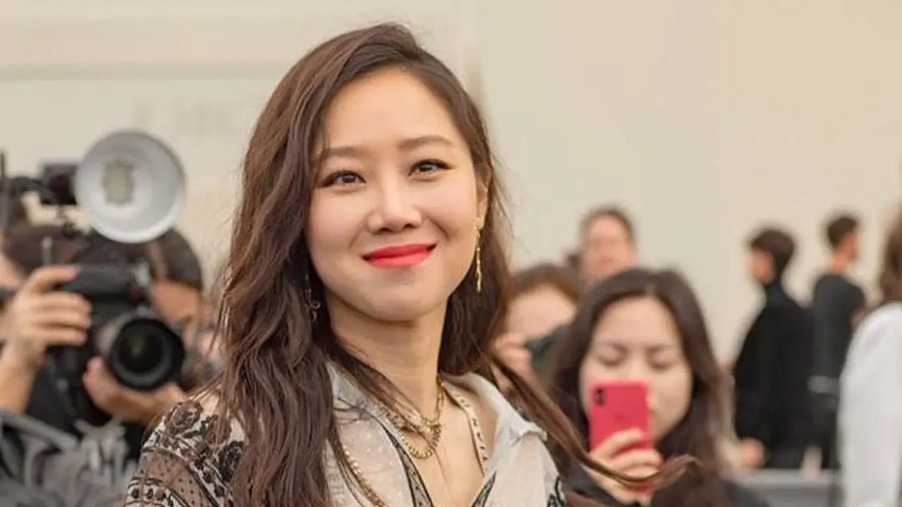 [Fimela] Gong Hyo Jin