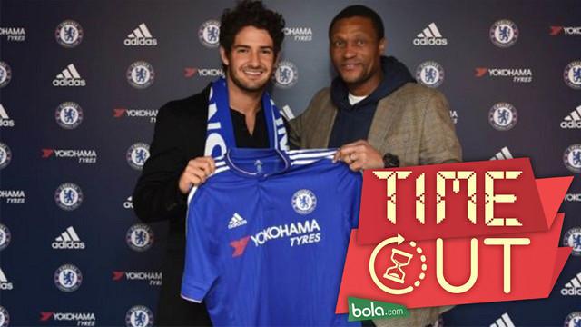 Chelsea, melalui situs resminya mengonfirmasi telah menyelesaikan proses peminjaman Alexandre Pato dari Corinthians. Pemain asal Brasil itu akan berseragam The Blues hingga akhir musim 2015-16. 