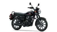 Kawasaki W175 ABS dan Street Meluncur di Indonesia, Tetap Retro tapi Lebih Fungsional