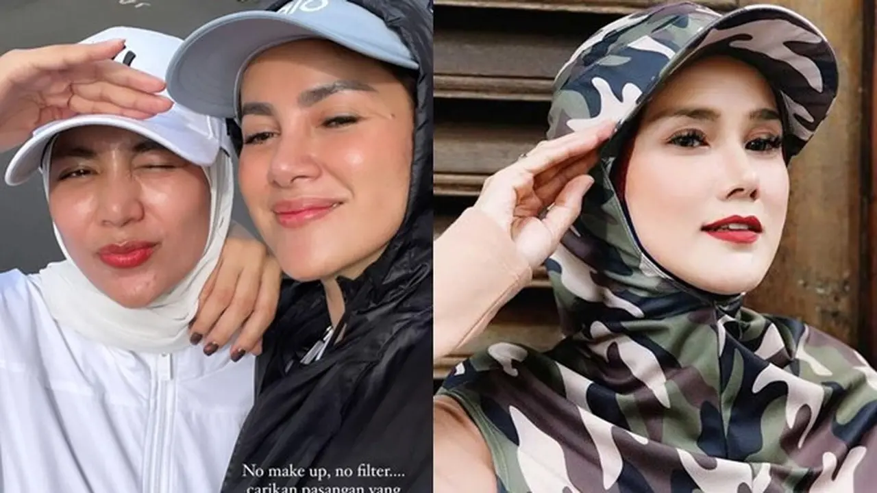 Termasuk Olla Ramlan, 6 Seleb Ini Juga Pernah Gaya Hijabnya Tuai Kontroversi