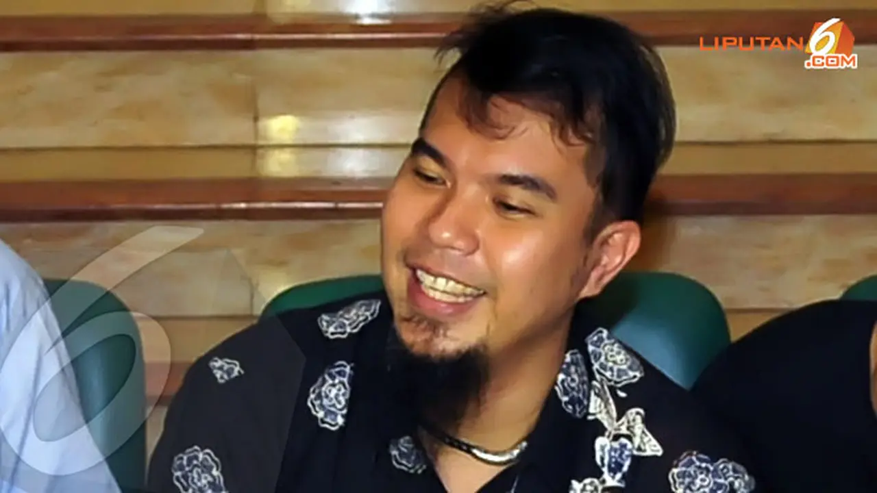 Ahmad Dhani Akan Bikin Yayasan Korban Kecelakaan Lancer Maut