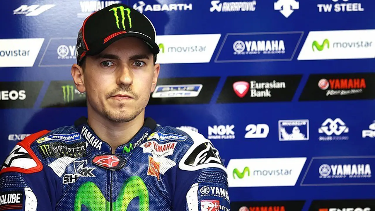 Jorge Lorenzo