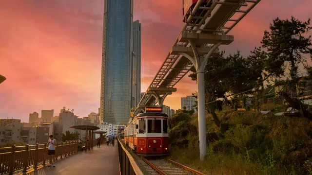 Bakal Meningkat, 300 Ribu Wisatawan Indonesia Diprediksi Akan Kunjungi Korea di 2024.  foto: istimewa