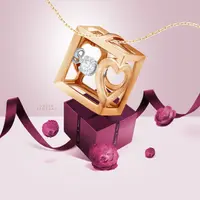 Koleksi Perhiasan Frank & co Ludia