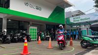 EVMoto Luncurkan Platform Ride-Hailing Berbasis Kendaraan Listrik