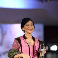 Shelomita (Nurwahyunan/bintang.com)