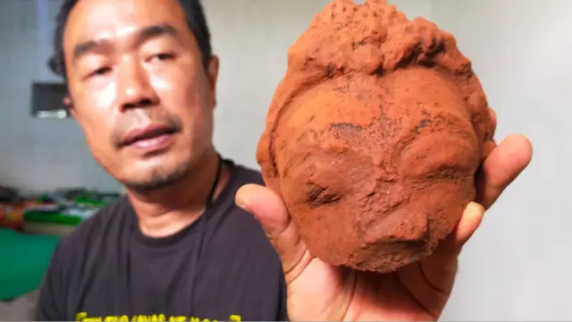 Temuan Arca Agastya Anggota Panteon Hindu Siwa di Situs Srigading Malang