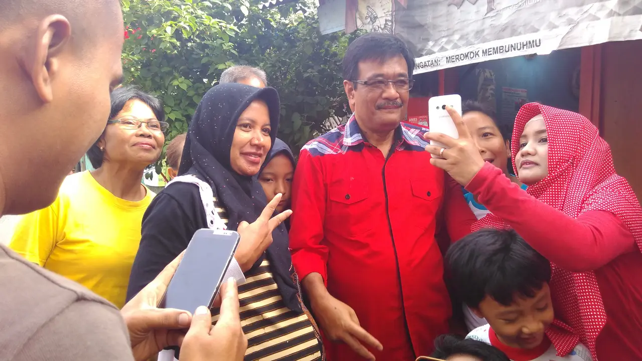 Djarot Saiful Hidayat