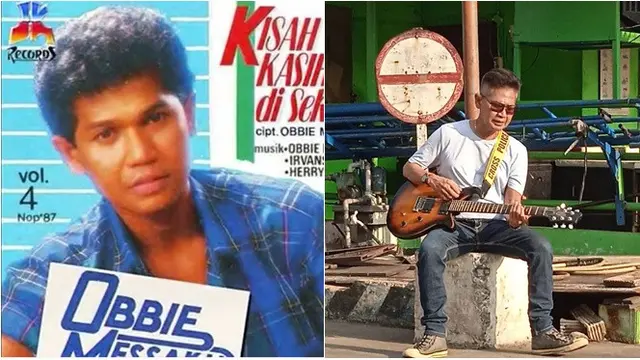 Tampil Awet Muda, Ini Potret Dulu Vs Kini 6 Penyanyi Pop Pria Era 80-an