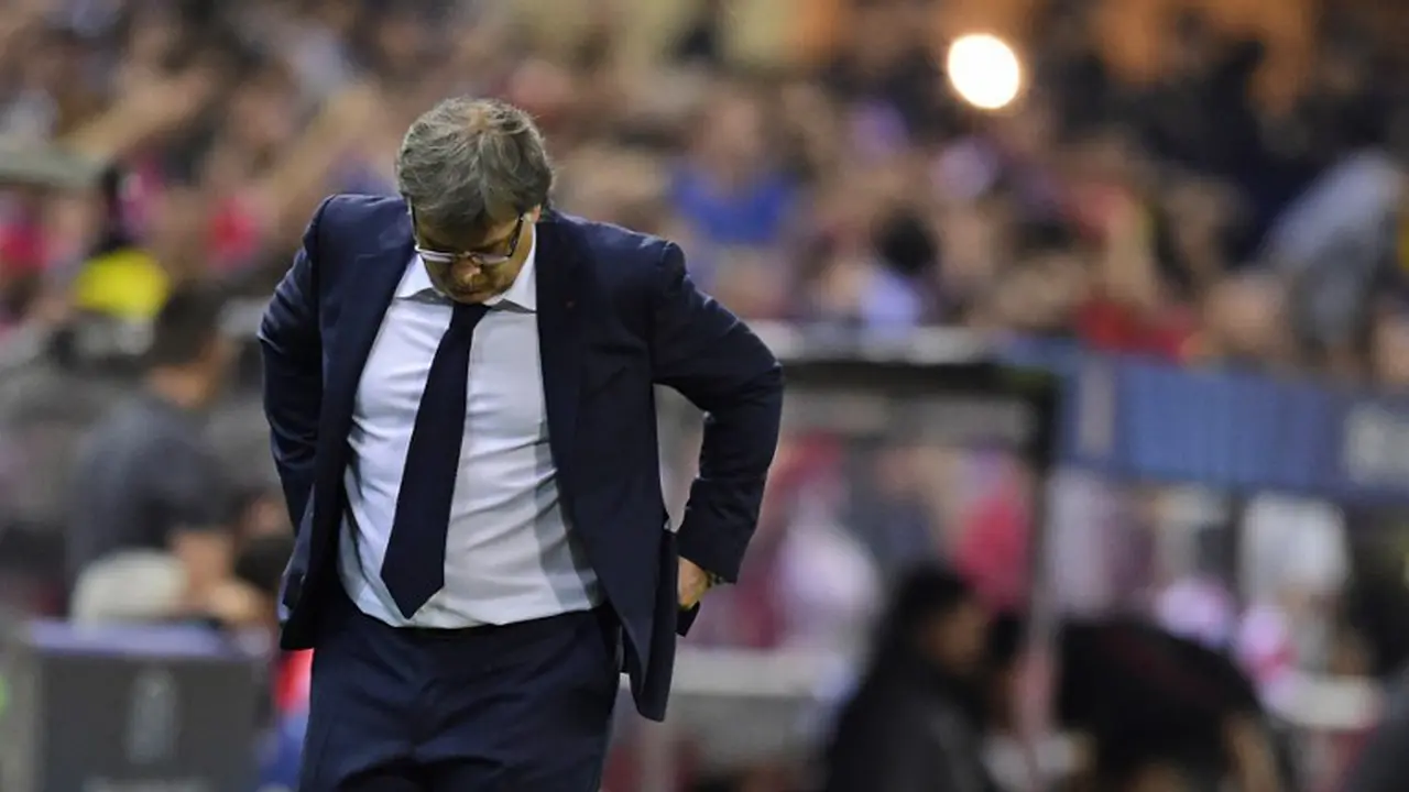 Gerardo Martino 