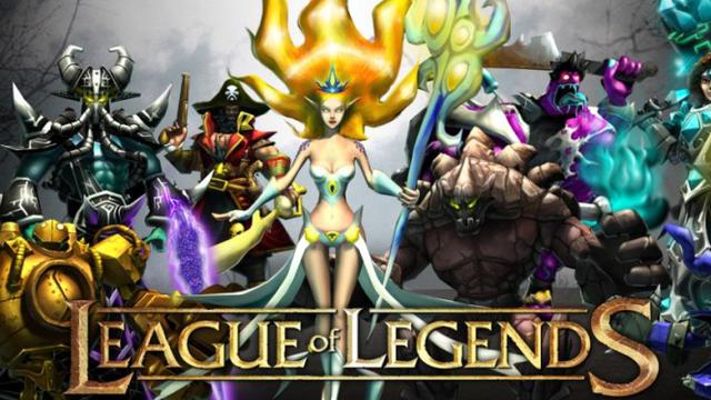 League of Legends