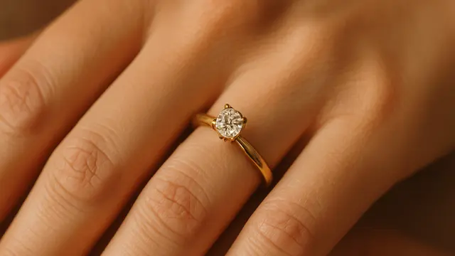 Model Cincin Emas yang Dulu Dibilang Kuno Sekarang Jadi Incaran/via ChatGPT