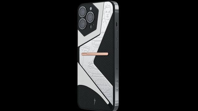iPhone 13 Tesla Electro dari Caviar (Dok. Caviar)