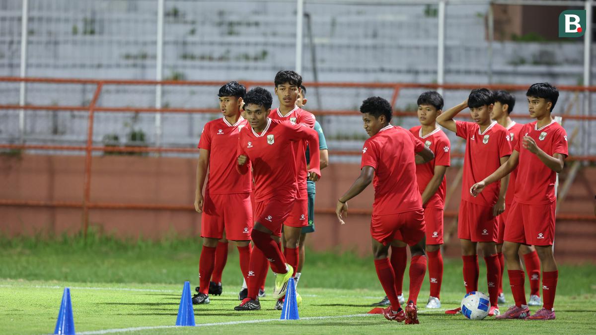 Vietnam Tampil Superior di Piala AFF U-17 2026, Pemain Timnas Indonesia U-17 Tak Boleh Ciut Nyali