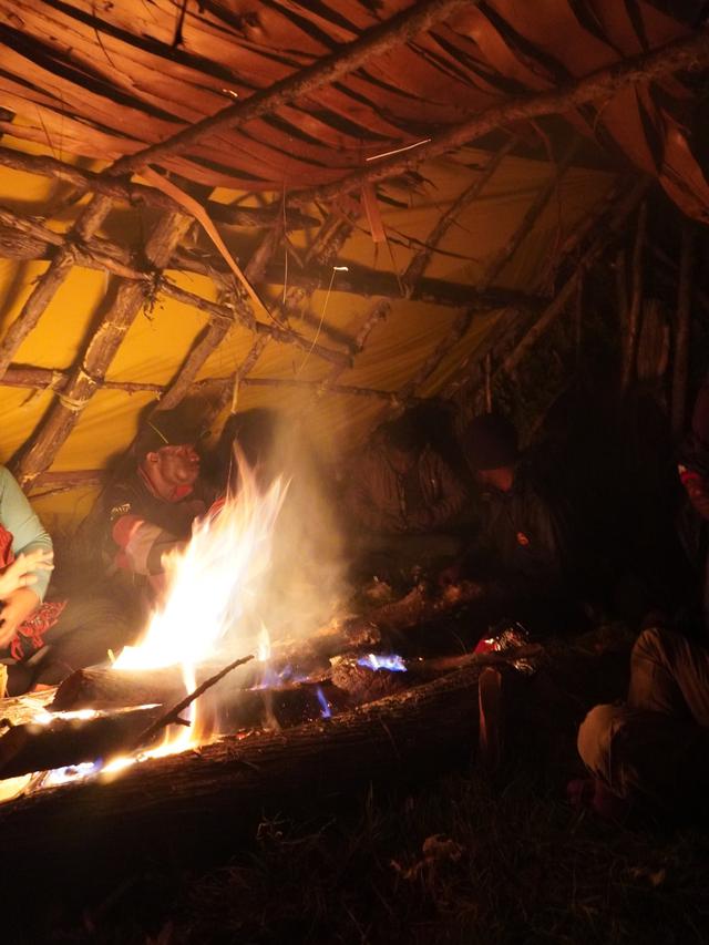 Ekspedisi Puncak Trikora.