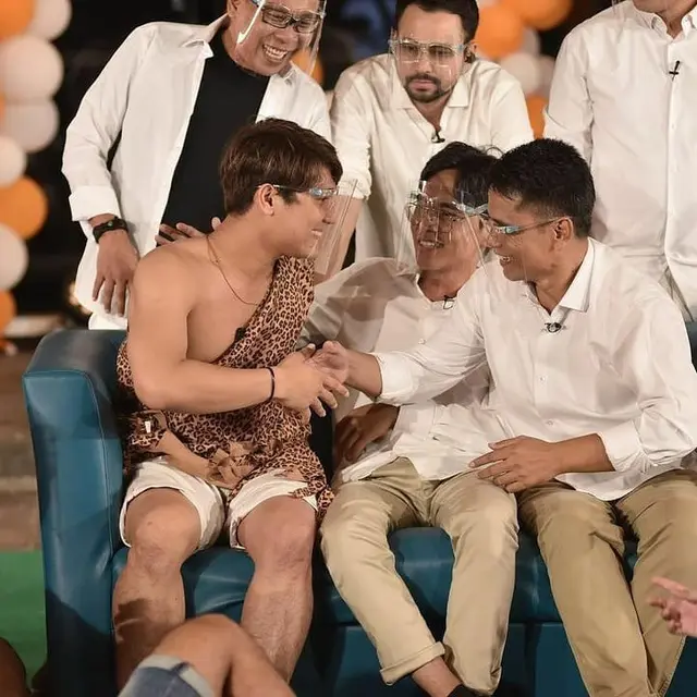7 Potret Pesta Bujang Rizky Billar Jelang Menikah, Dihadiri Ayah Lesty Kejora