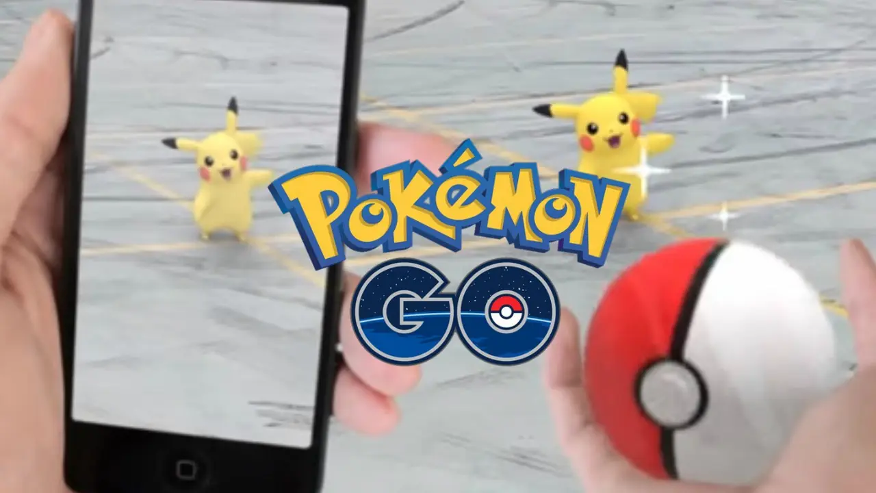 Pokemon Go