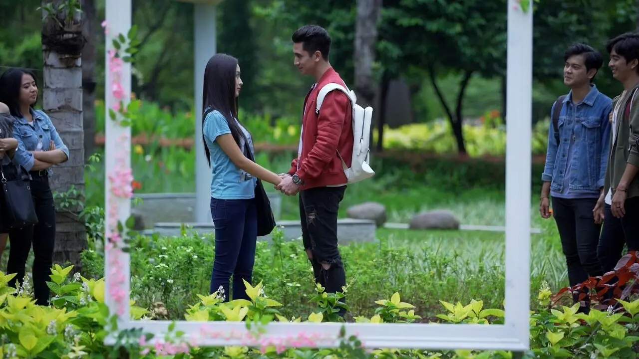 Siapa Takut Jatuh Cinta
