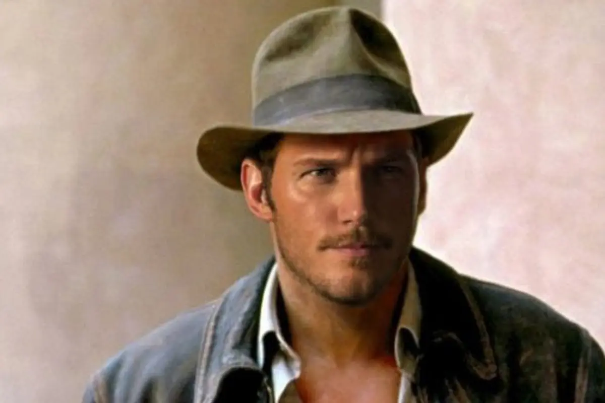 [Bintang] Chris Pratt