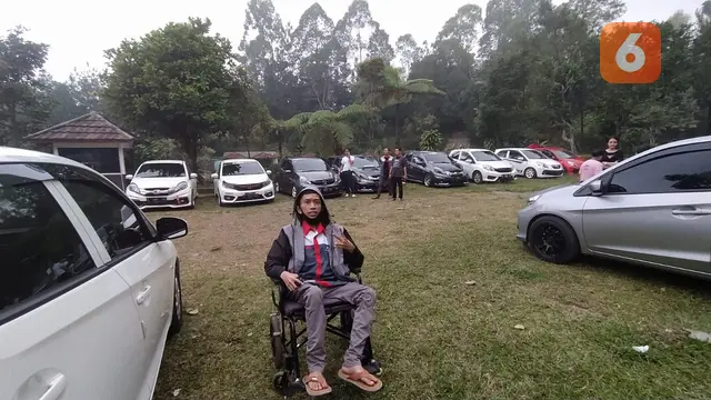 Disabilitas mudik
