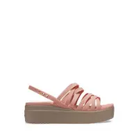 Ilustrasi sandal jenis wedges (Foto: crocs.co.id/women)