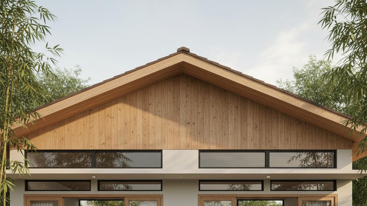 7 Inspirasi Rumah Kecil tapi Luas dengan Ventilasi Silang, Ada Sirkulasi Udara Alami yang Menyejukkan