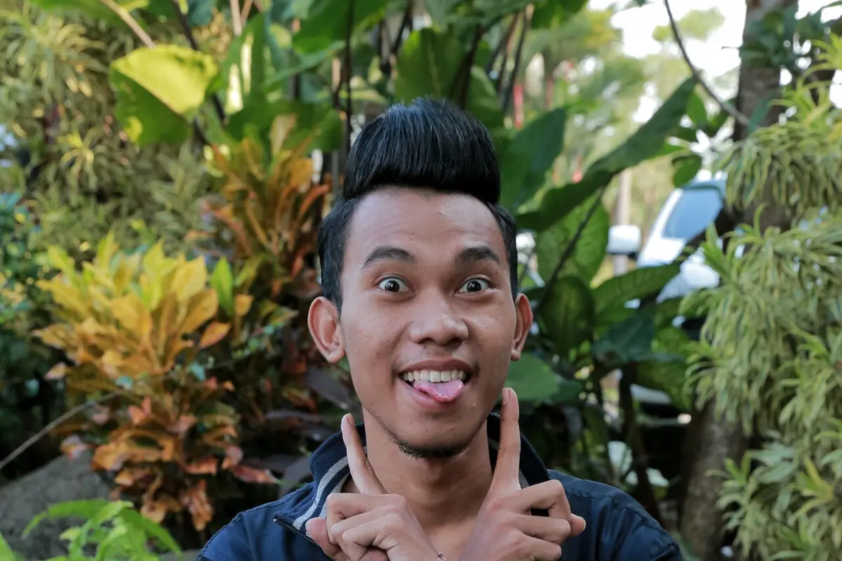[Bintang] Cemen