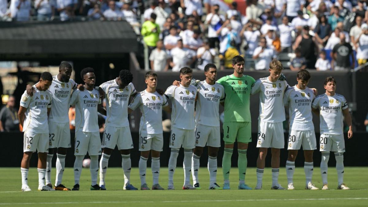 PSG vs Real Madrid: Duel Dua Juara Liga Champions