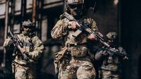 Ilustrasi tentara, TNI. (Photo created by senivpetro on www.freepik.com)
