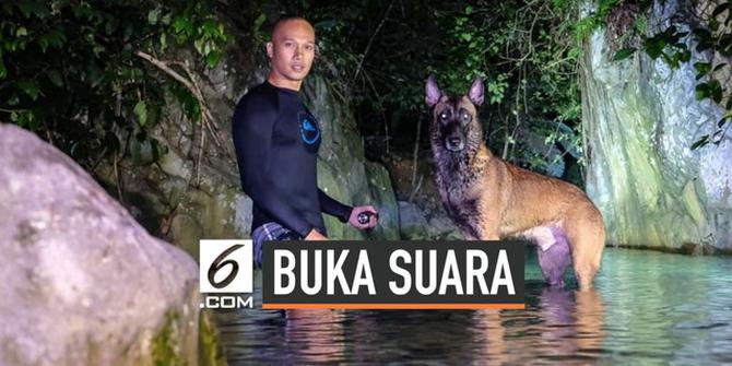 VIDEO: Permintaan Maaf Bima Aryo Terkait Kasus Anjing Gigit ART