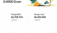 Cara Menabung Emas di BSI, Panduan Lengkap lewat BYOND Mulai Rp50 Ribu