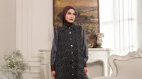 Kuda Kesayangan Zaskia Sungkar Dapat Penghargaan di Pertandingan Berkuda