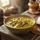 Resep Lodeh Rebung Gurih dan Nikmat, Sajian Rumahan dengan Udang, Tempe, serta Petai