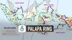 Proyek Palapa Ring telah muncul sejak 2007 namun terbengkalai.