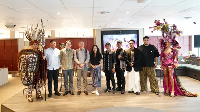 Pagelaran Sabang Merauke The Indonesian Broadway 2025