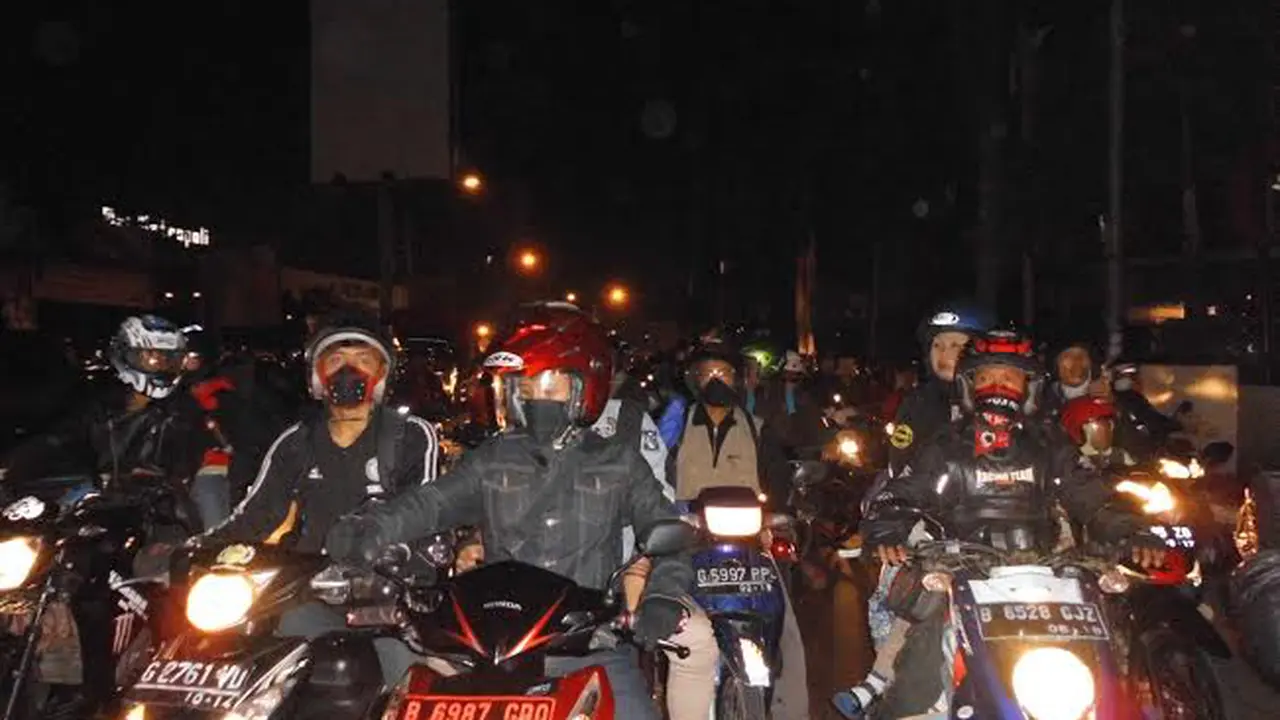 Arus Balik Mulai Padati Bekasi