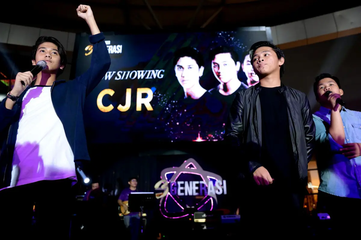 [Bintang] Iqbaal CJR