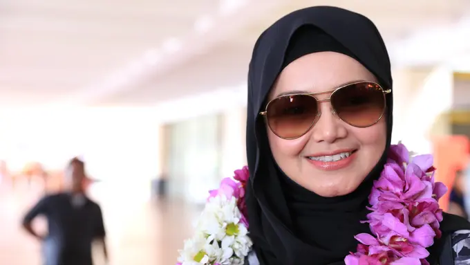 [Bintang] Siti Nurhaliza