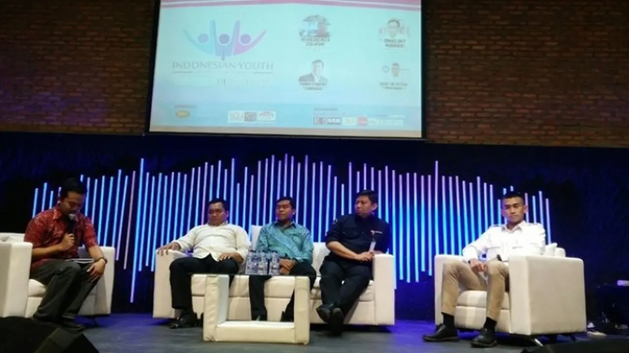 Mahasiswa President University Pelajari Taktik Politik Praktis 