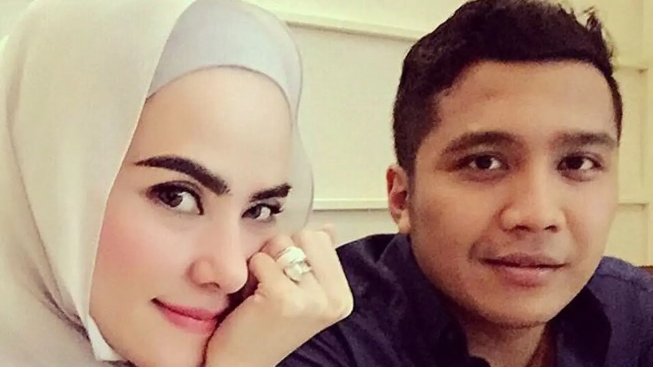 Angel Lelga dan Fahrul Sudiana