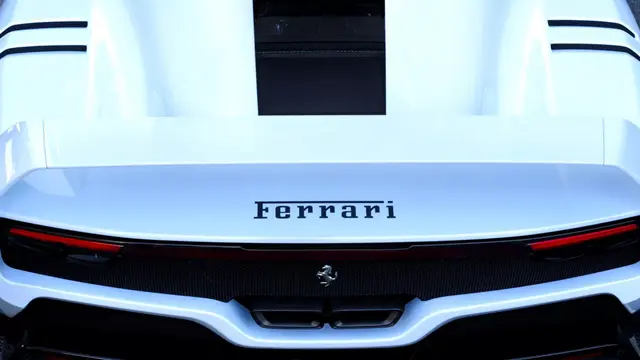 Ferrari SC40
