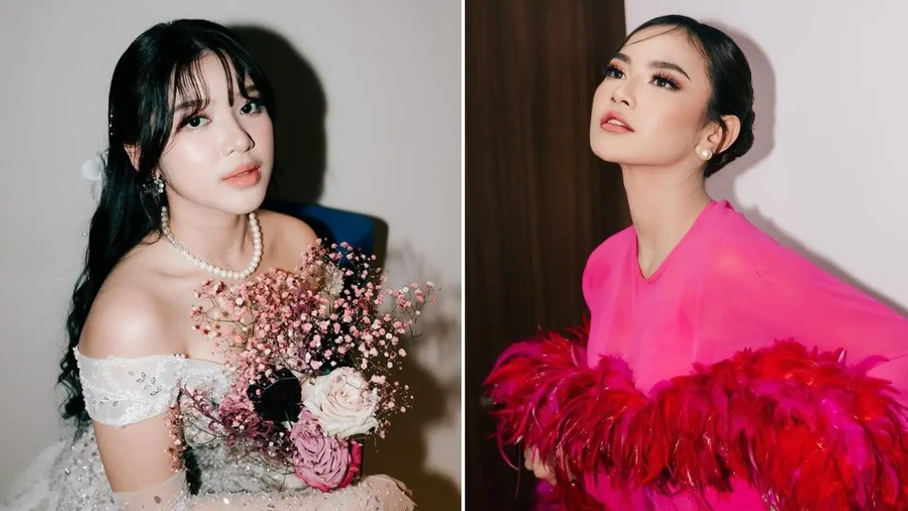 Tiara Andini dan Mahalini (Instagram/tiaraandini/mahaliniraharja)
