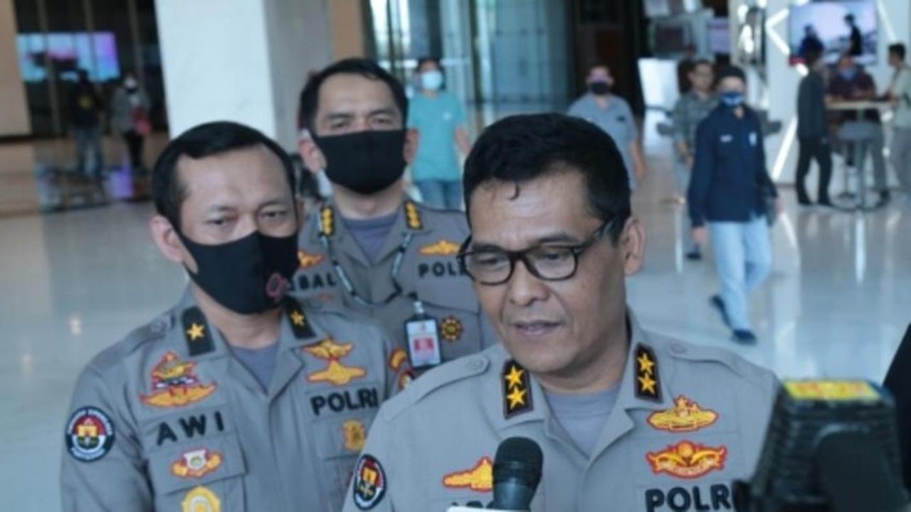 Kadiv Humas Polri Irjen Raden Prabowo Argo Yuwono
