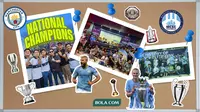 Profil komunitas suporter Liga Inggris - MCSCI (Bola.com/Adreanus Titus/Foto: Dok MCSCI)