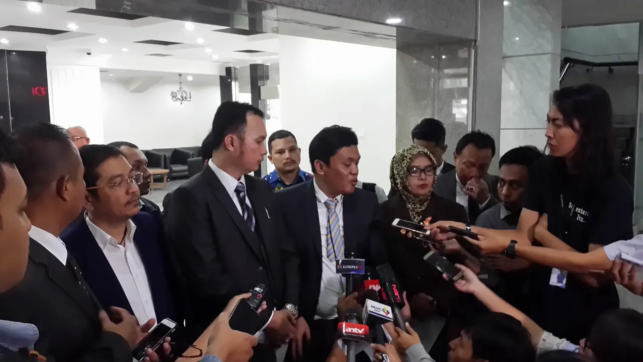 Uji Materi UU Pemilu 