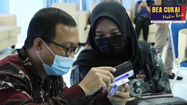 Bea Cukai Perkenalkan Desain dan Fitur Baru Pita Cukai Tahun 2021